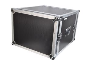 8U Equipment Rack Case 500mm Depth -%2 